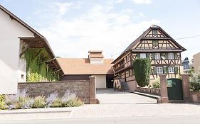 Ferme Typique Alsacienne